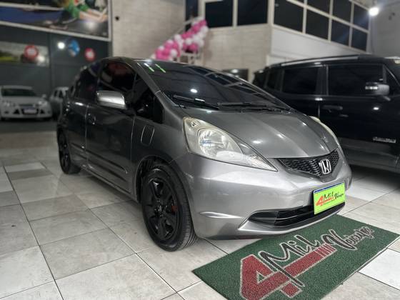 HONDA FIT 1.4 LXL 16V FLEX 4P AUTOMÁTICO HONDA FIT 1.4 LXL 16V FLEX 4P AUTOMÁTICO